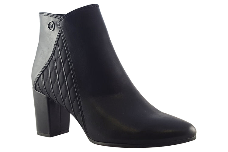 Marco Tozzi Mallard 25061-29 Black Combi Womens Boots