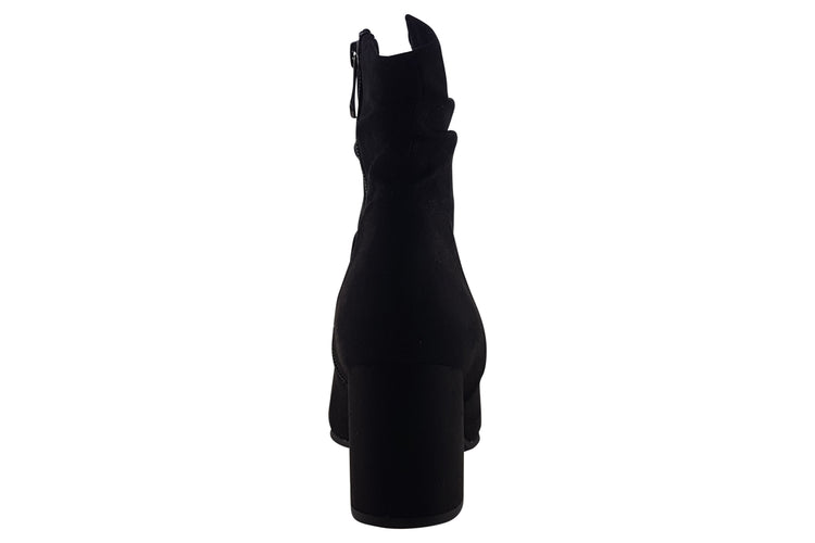 Marco Tozzi Melinda 25307-41 Black Womens Boots