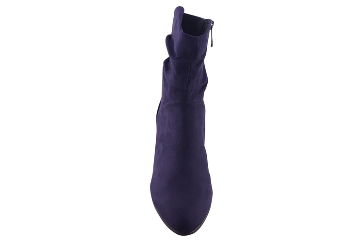 Marco Tozzi Melinda 25307-41 Purple Womens Boots
