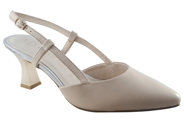 Marco Tozzi Meta 29619-42 Cream Womens Shoes