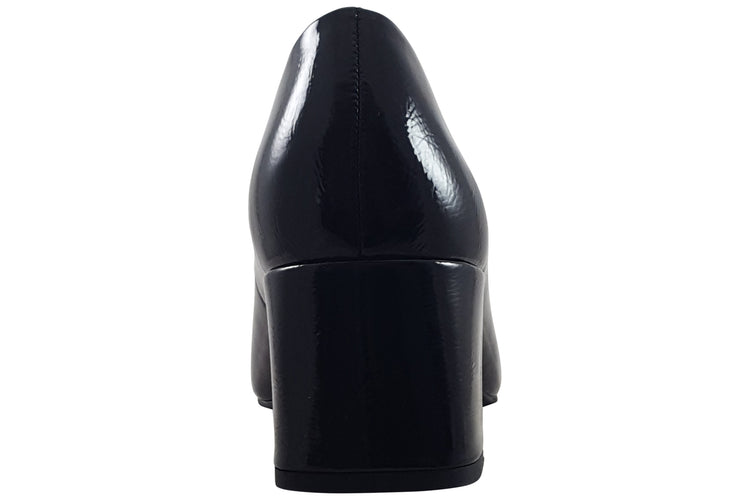 Marco Tozzi Metta 22425-45 Black Patent Womens Shoes