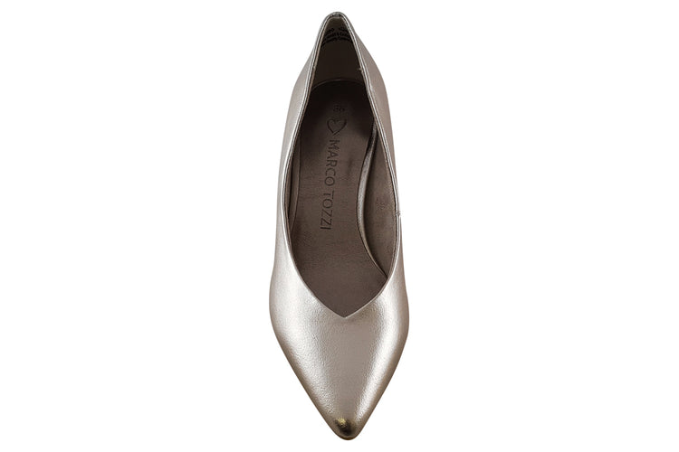 Marco Tozzi Michelle-3 22419-20 Platinum Womens Shoes