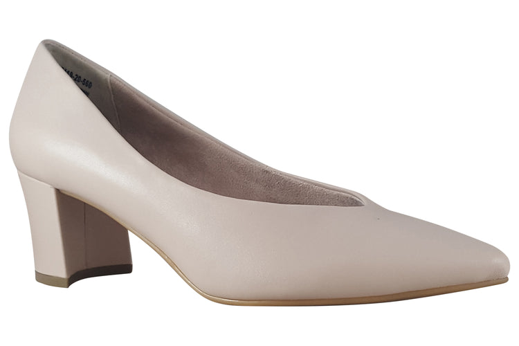 Marco Tozzi Michelle-3 22419-20 Powder Womens Shoes