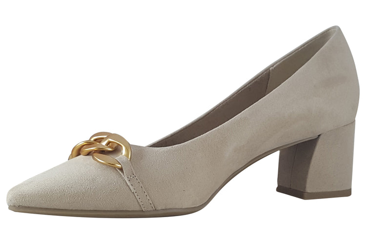Marco Tozzi Michy 22403-20 Dune Womens Shoes