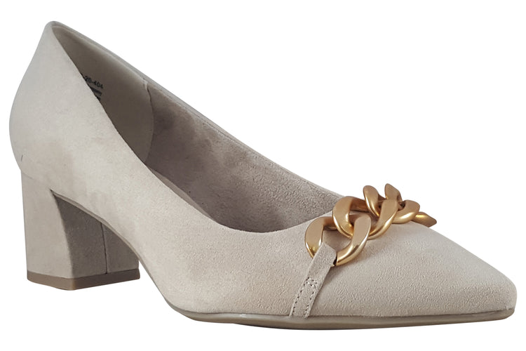 Marco Tozzi Michy 22403-20 Dune Womens Shoes