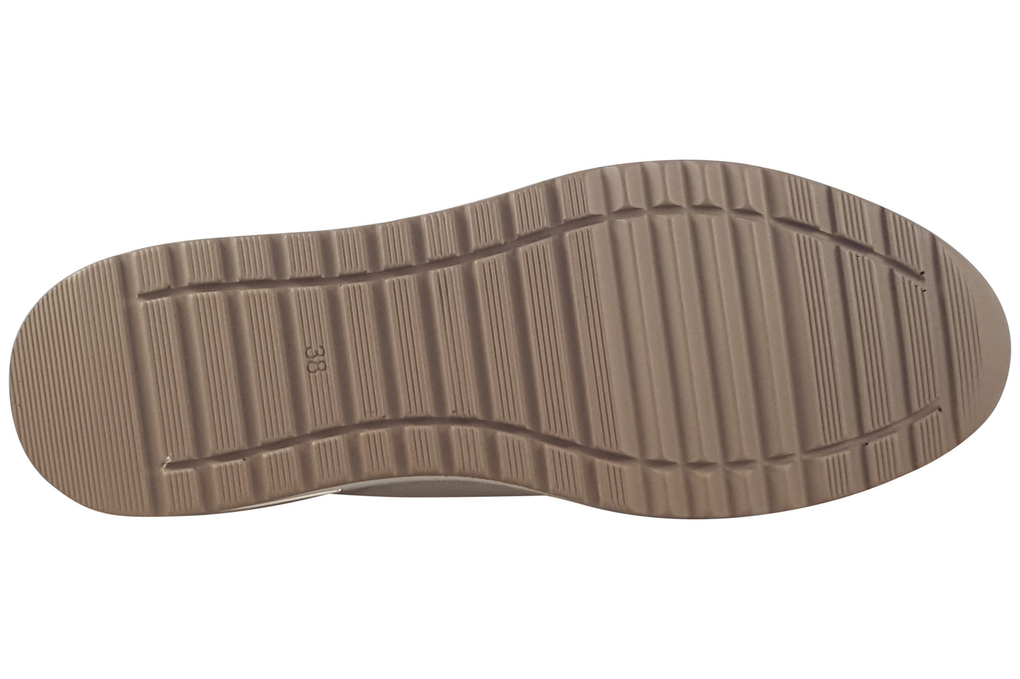 marco tozzi minnie cream comb womens fashion trainers sole