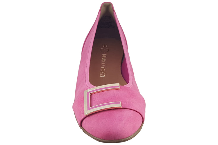 Marco Tozzi Molly-Anne 22111-44 Pink Womens Shoes