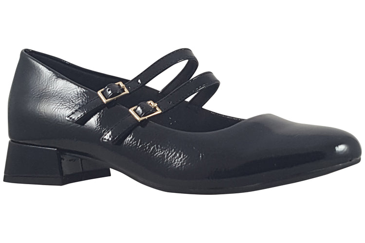 Marco Tozzi Molly-Rose 22209-44 Black Patent Womens Shoes
