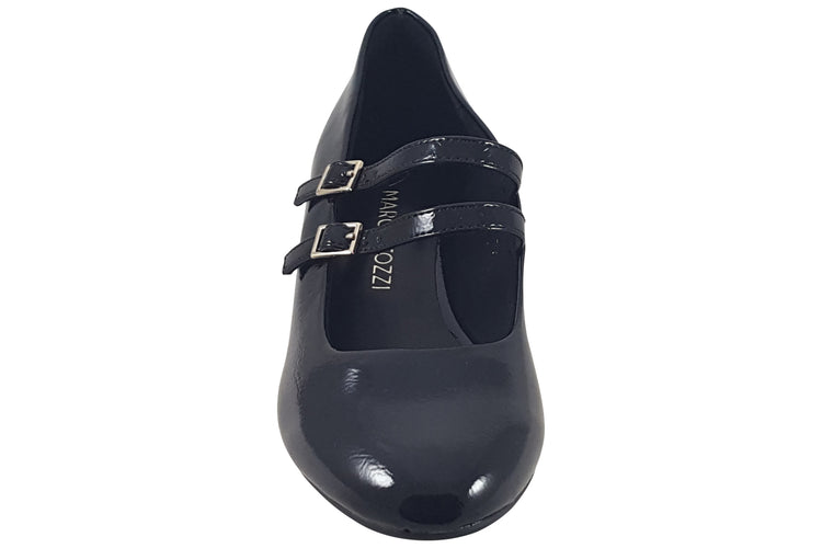 Marco Tozzi Molly-Rose 22209-44 Black Patent Womens Shoes