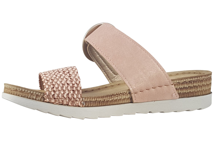 Marco Tozzi Mona 27191-44 Rose Womens Sandals