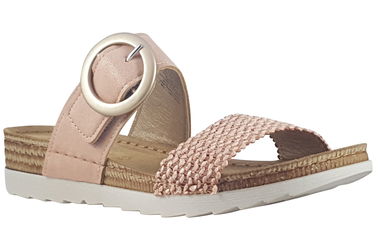 marco tozzi mona rose womens sandals right