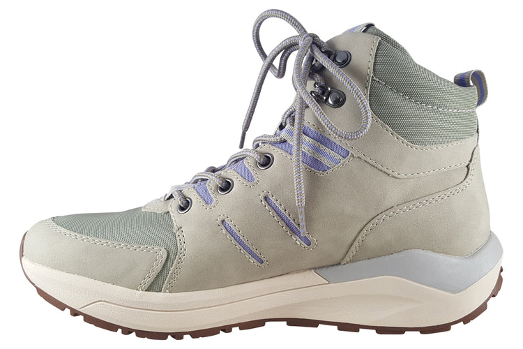 Marco Tozzi Mourne 25726-29 Taupe Womens Boots