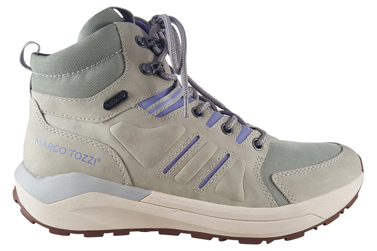 Marco Tozzi Mourne 25726-29 Taupe Womens Boots