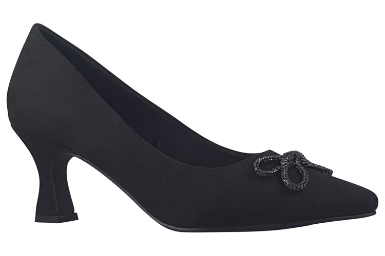 Marco Tozzi Muriel 22405-43 Black Womens Shoes