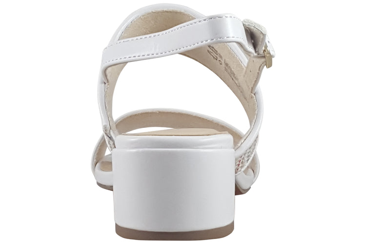 Marco Tozzi Noreen 28203-42 White Combi Womens Sandals