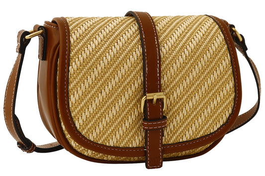 marco tozzi ollie bag cognac womens bag
