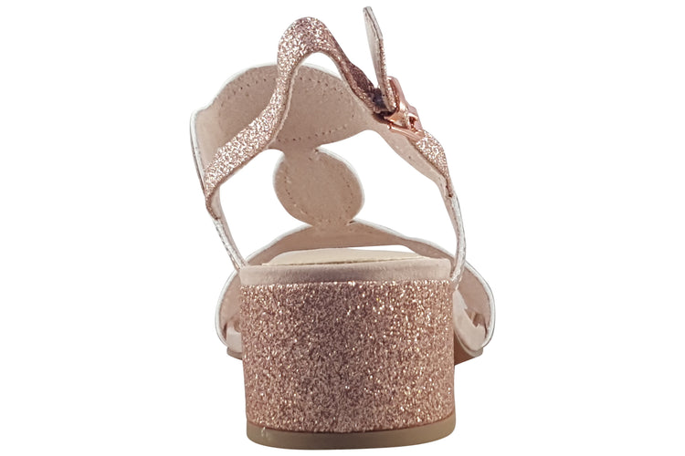 Marco Tozzi Oslo 28231-44 Rose Gold Womens Sandals
