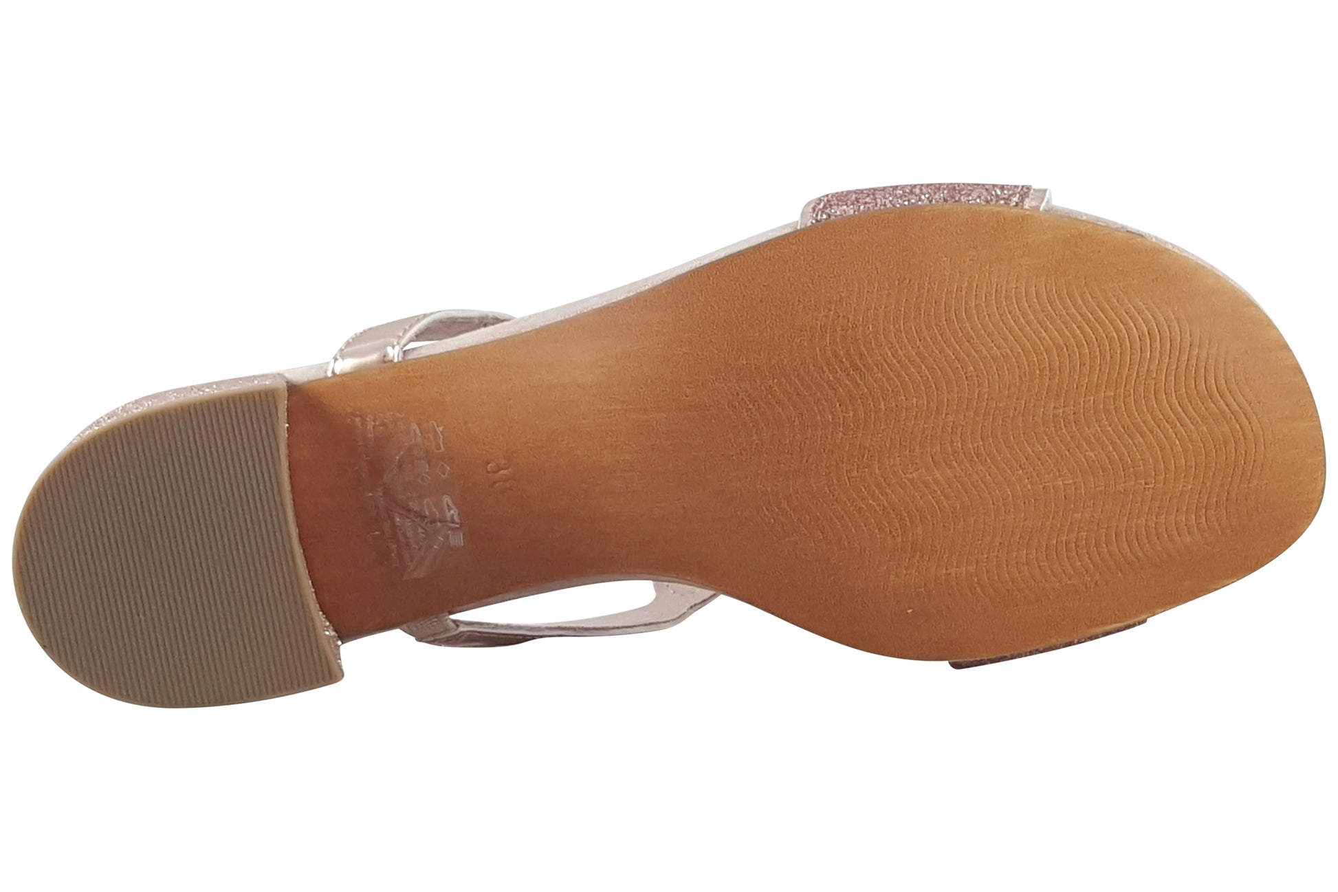 marco-tozzi-oslo-rose-gold-womens-sandals-sole