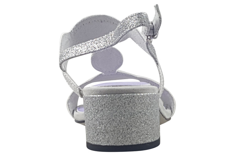 Marco Tozzi Oslo 28231-44 Silver Womens Sandals