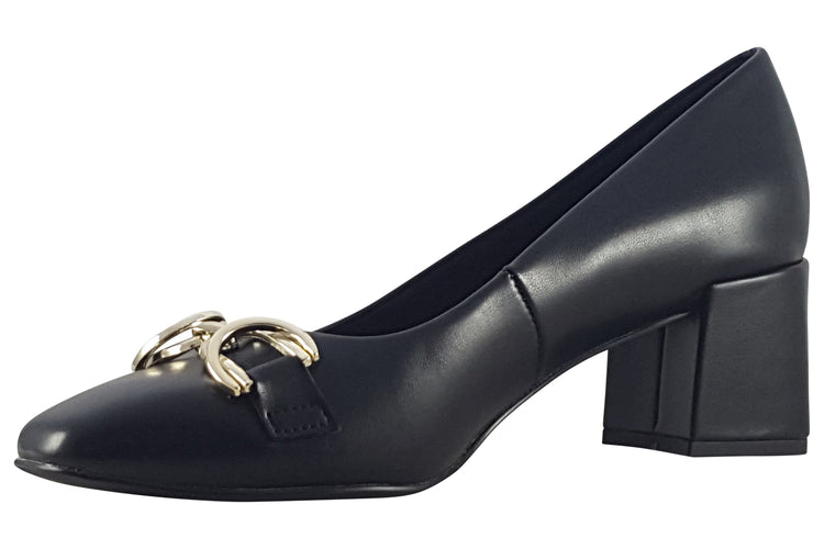 Marco Tozzi Pearl 22429-43 Black Womens Shoes