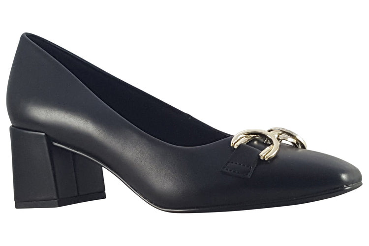 Marco Tozzi Pearl 22429-43 Black Womens Shoes