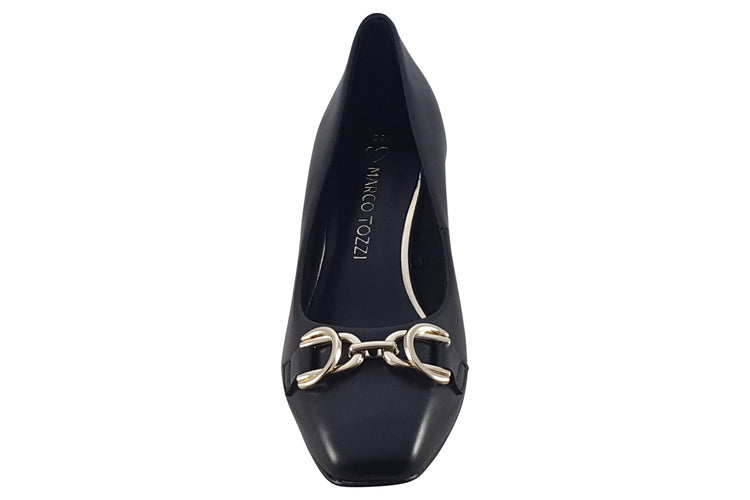 Marco Tozzi Pearl 22429-43 Black Womens Shoes