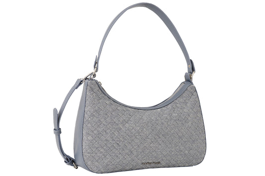 marco tozzi petra light blue 61034 44 womens bag