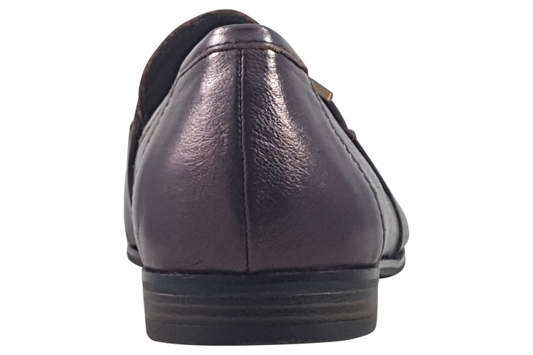 Marco Tozzi Polly 24201-43 Copper Womens Shoes