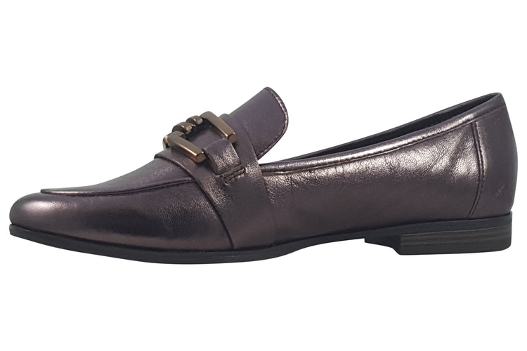 Marco Tozzi Polly 24201-43 Copper Womens Shoes