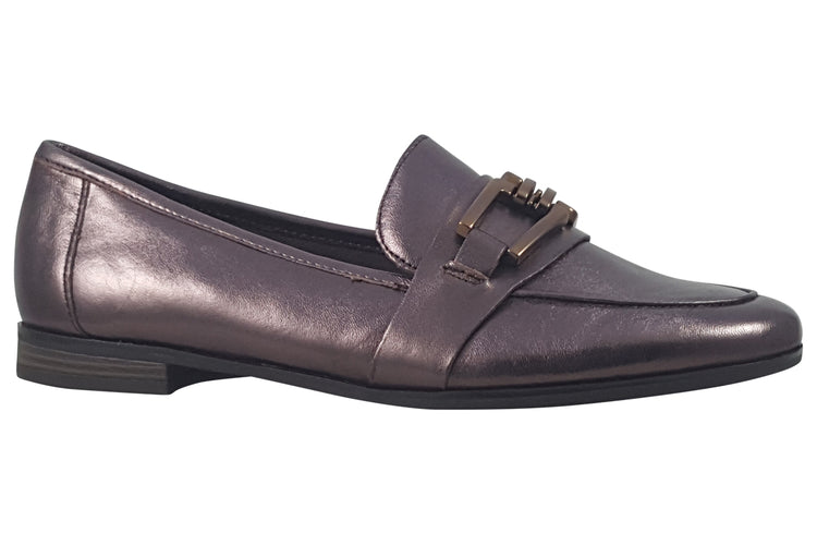 Marco Tozzi Polly 24201-43 Copper Womens Shoes