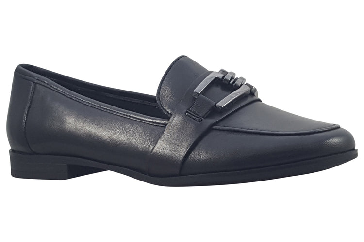 Marco Tozzi Polly 24201-43 Black Womens Shoes