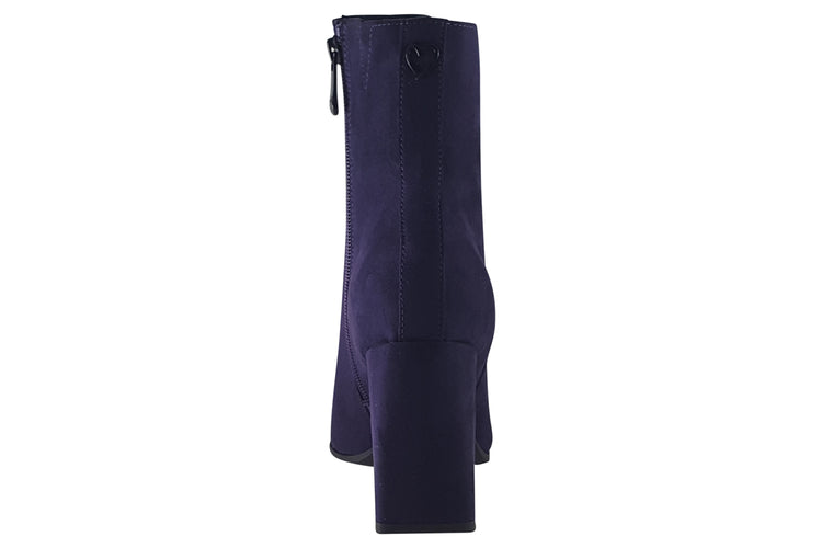 Marco Tozzi Purple Rain 25313-41 Purple Womens Boots