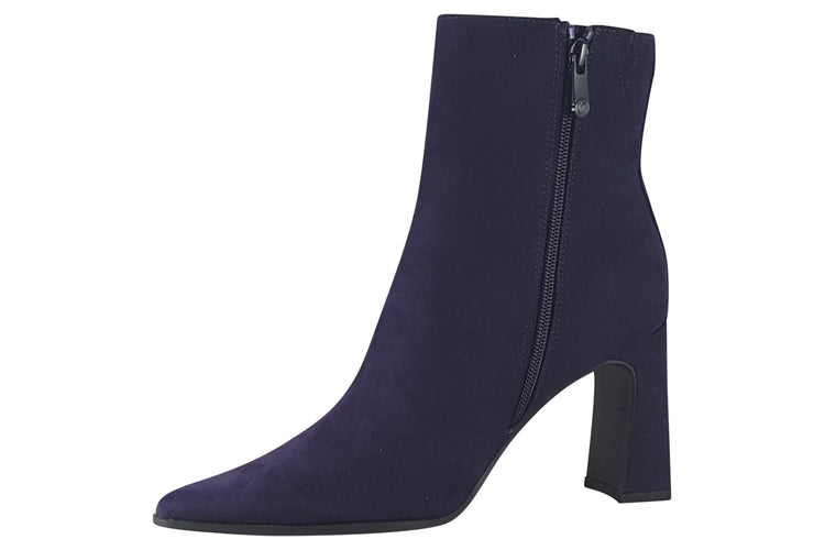 Marco Tozzi Purple Rain 25313-41 Purple Womens Boots