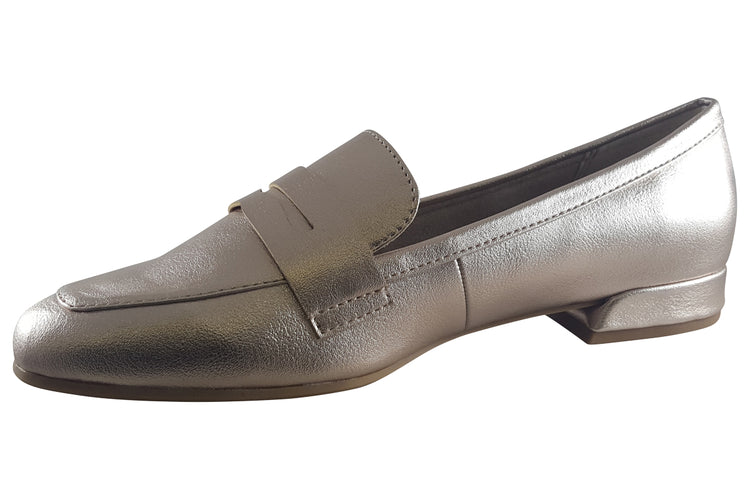 Marco Tozzi Ruby 24209-42 Platinum Womens Shoes