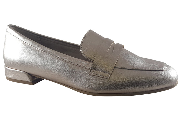 Marco Tozzi Ruby 24209-42 Platinum Womens Shoes