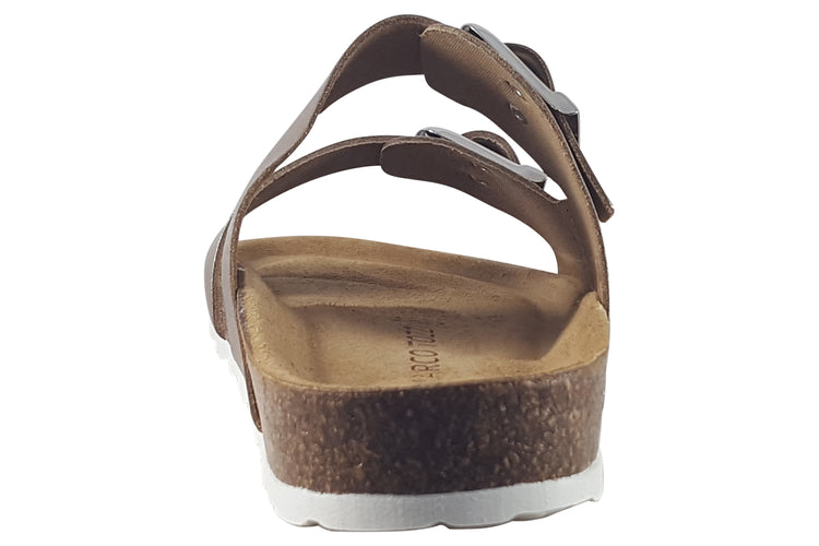 Marco Tozzi Ruth 27406-42 Rose Metallic Womens Sandals