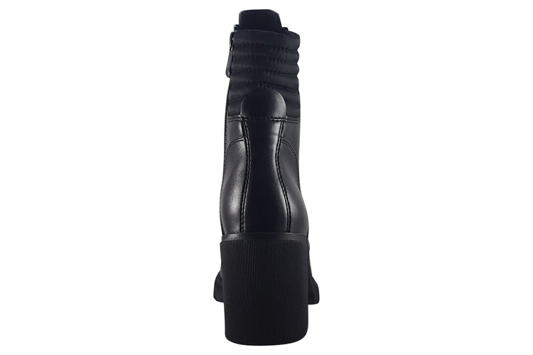 Marco Tozzi Sandy 25452-41 Black Combi Womens Boots