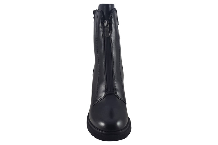 Marco Tozzi Sandy 25452-41 Black Combi Womens Boots