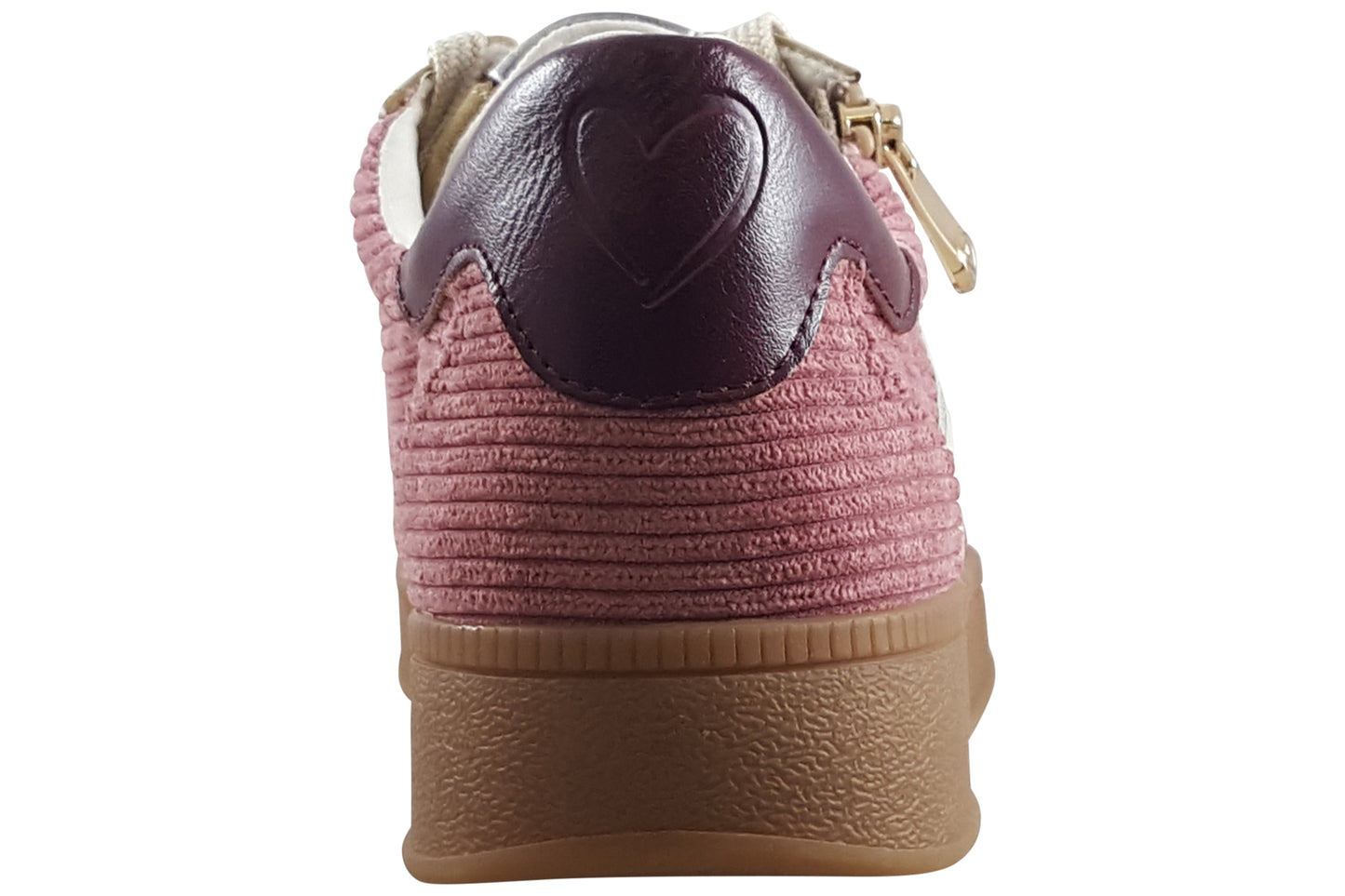 marco tozzi sophia womens trainers rose comb back
