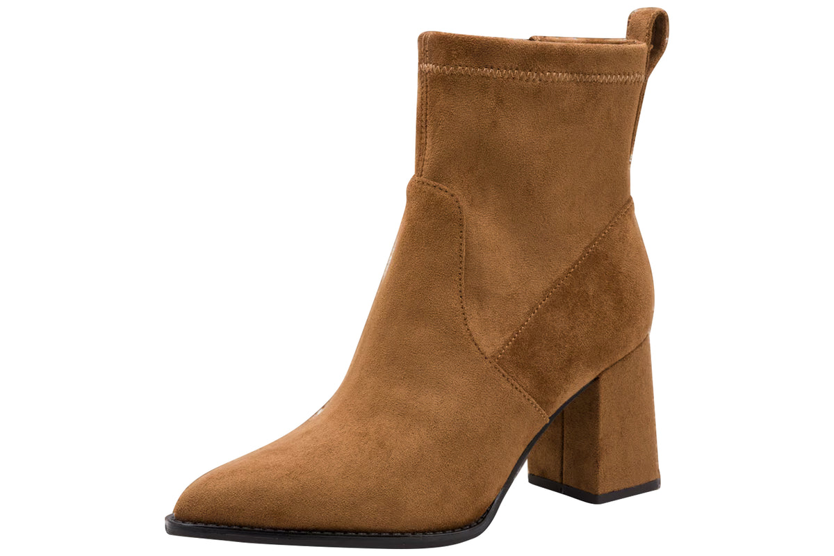 Marco Tozzi Allure 25317-47 323  Camel Womens Boots