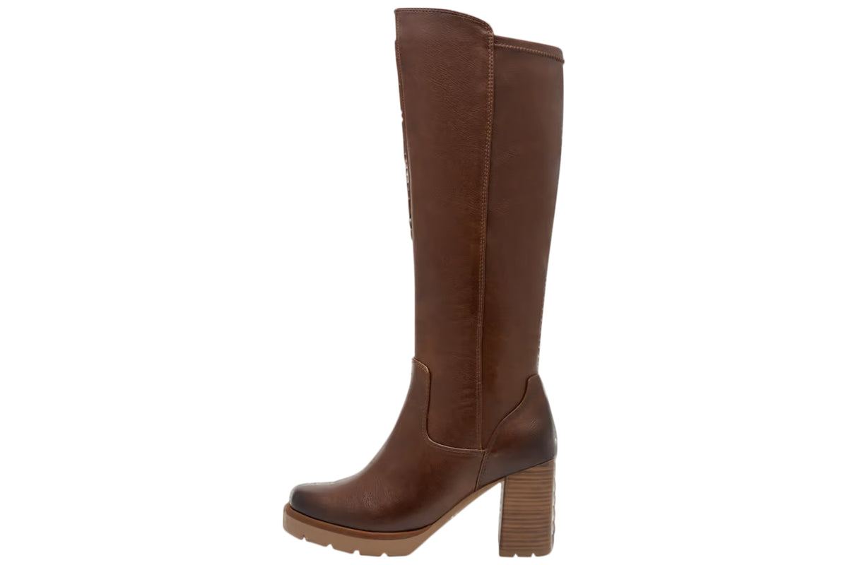 Marco Tozzi Juliet 25644-45 305 Cognac Womens Boots