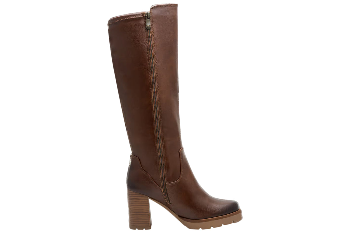 Marco Tozzi Juliet 25644-45 305 Cognac Womens Boots