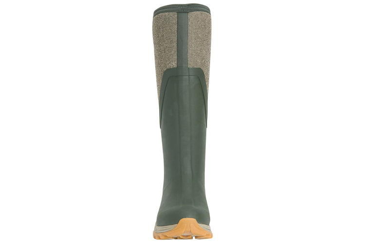 Muck Boots Arctic Sport II Tall Olive Womens Wellingtons