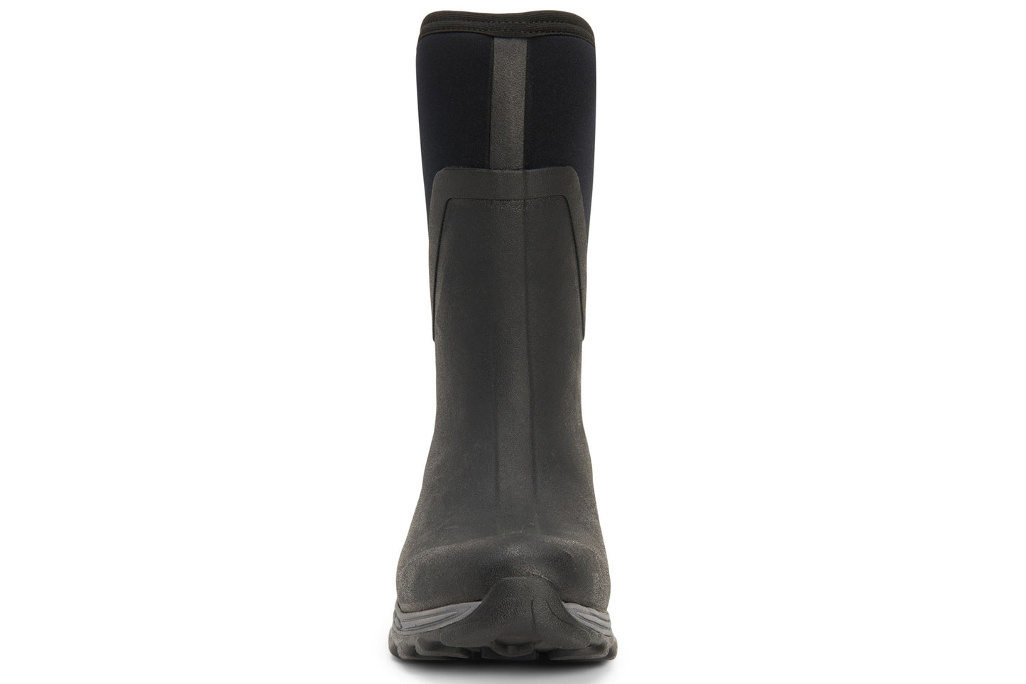 Muck Boots Arctic Sport Mid Black Womens Wellingtons