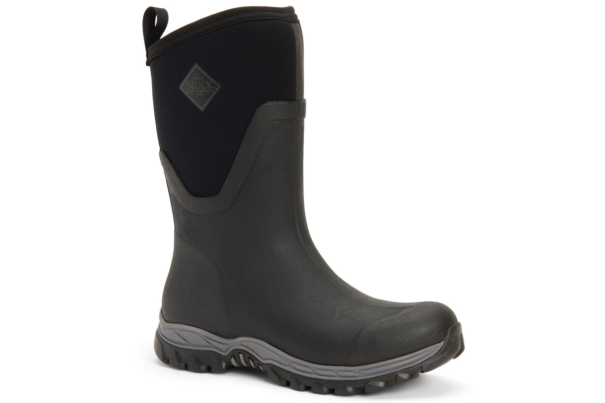 muck-boots-arctic-sport-mid-black-womens-wellingtons-right