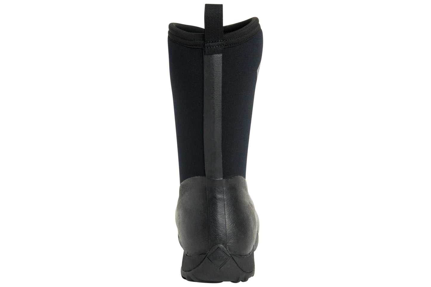 Muck Boots Arctic Weekend Black Womens Wellingtons