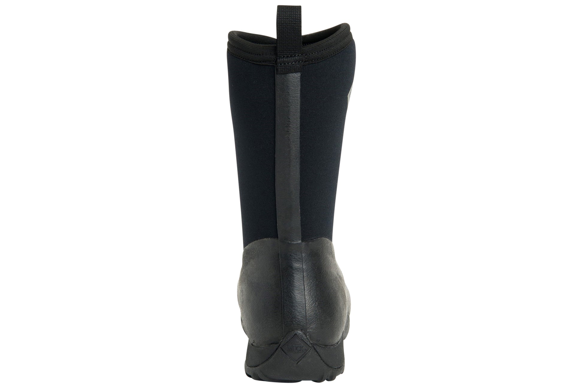 muck-boots-arctic-weekend-black-textile-weather-wellingtons-back