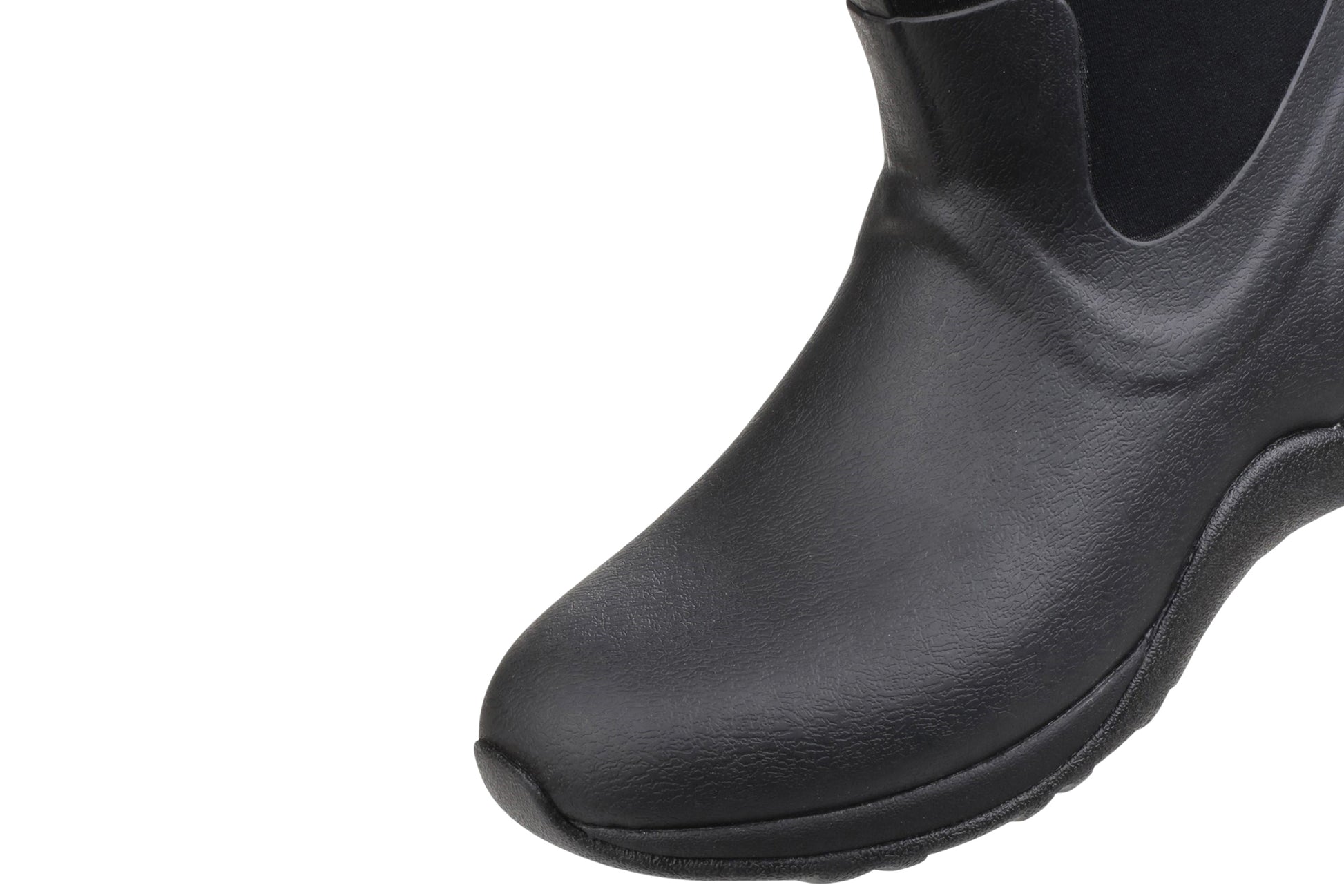muck-boots-arctic-weekend-black-textile-weather-wellingtons-close
