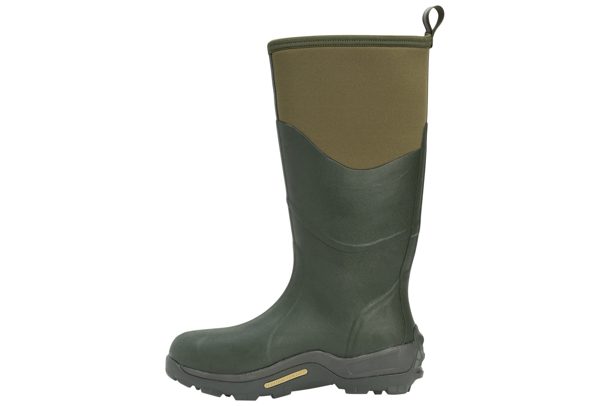 muck-boots-muckmaster-hi-moss-textile-weather-wellingtons-left