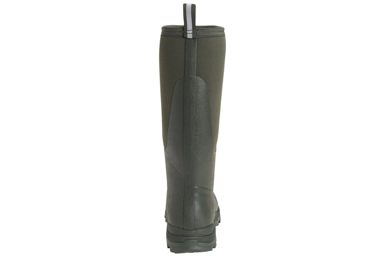 Muck Boots Outpost Moss Mens Wellies & Work Boots